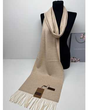ШАРФ СОСТАВ: 100% КАШЕМИР РАЗМЕР: 30Х180СМ