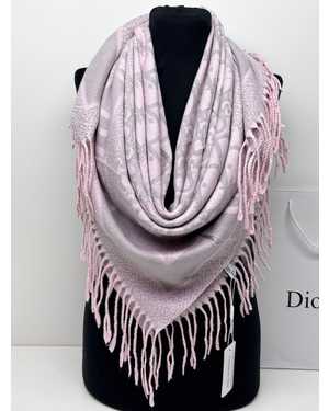 ПЛАТКИ СОСТАВ: 65% КАШЕМИР;35% ШЕЛК РАЗМЕР: 120Х120СМ