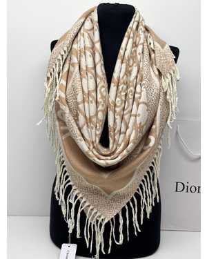 ПЛАТКИ СОСТАВ: 65% КАШЕМИР;35% ШЕЛК РАЗМЕР: 120Х120СМ