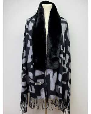 ПАЛАНТИН СОСТАВ: 100% КАШЕМИР РАЗМЕР: 80Х180СМ