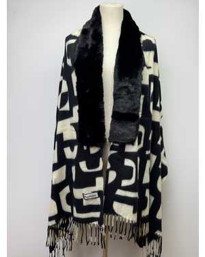 ПАЛАНТИН СОСТАВ: 100% КАШЕМИР РАЗМЕР: 80Х180СМ