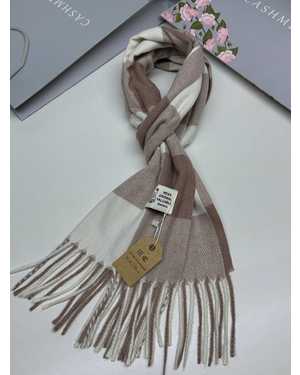 ШАРФ СОСТАВ: 100% КАШЕМИР РАЗМЕР: 35Х160