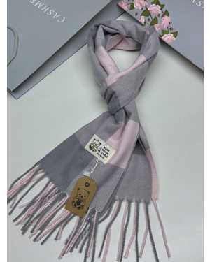 ШАРФ СОСТАВ: 100% КАШЕМИР РАЗМЕР: 35Х160