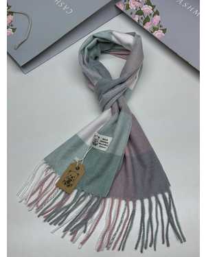 ШАРФ СОСТАВ: 100% КАШЕМИР РАЗМЕР: 35Х160