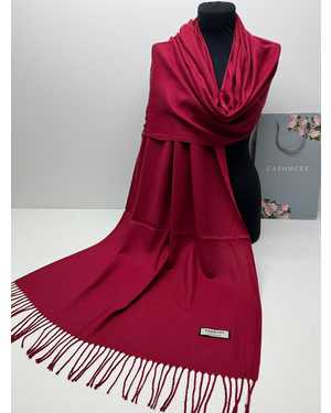 ПАЛАНТИН СОСТАВ: 100% КАШЕМИР РАЗМЕР: 70Х180СМ