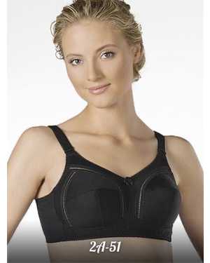 Женский Бюстгальтер без косточек без поролона Состав: Хлопок Мережка