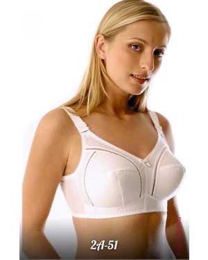 Женский Бюстгальтер без косточек без поролона Состав: Хлопок Мережка