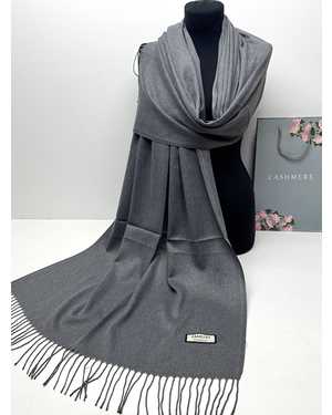 ПАЛАНТИН СОСТАВ: 100% КАШЕМИР РАЗМЕР: 70Х180СМ