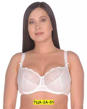 Женский Бюстгальтер с косточками без поролона