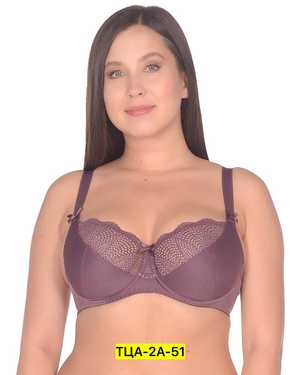 Женский Бюстгальтер с косточками без поролона