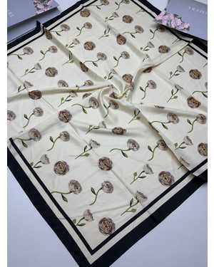 ПЛАТКИ СОСТАВ: 100% ШЕЛК РАЗМЕР: 100Х100