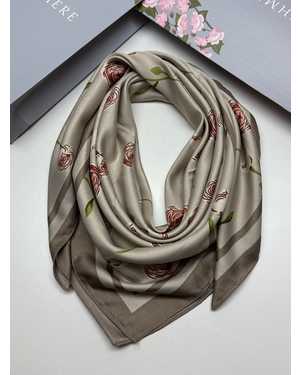 ПЛАТКИ СОСТАВ: 100% ШЕЛК РАЗМЕР: 100Х100