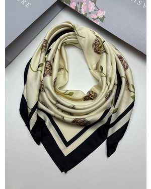 ПЛАТКИ СОСТАВ: 100% ШЕЛК РАЗМЕР: 100Х100