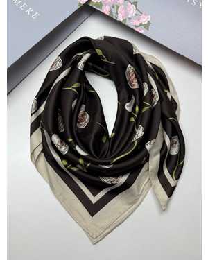 ПЛАТКИ СОСТАВ: 100% ШЕЛК РАЗМЕР: 100Х100