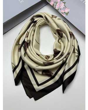 ПЛАТКИ СОСТАВ: 100% ШЕЛК РАЗМЕР: 100Х100