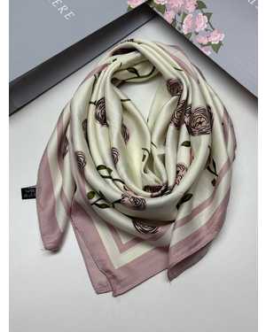 ПЛАТКИ СОСТАВ: 100% ШЕЛК РАЗМЕР: 100Х100