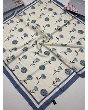 ПЛАТКИ СОСТАВ: 100% ШЕЛК РАЗМЕР: 100Х100