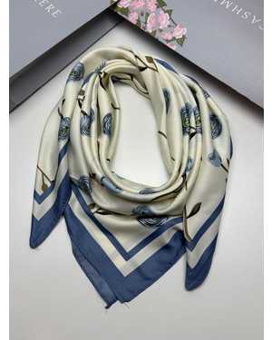 ПЛАТКИ СОСТАВ: 100% ШЕЛК РАЗМЕР: 100Х100