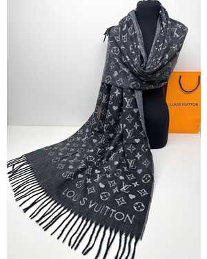 ПАЛАНТИН СОСТАВ: 65% КАШЕМИР;35% ШЕЛК РАЗМЕР: 80Х180СМ