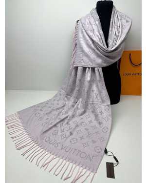 ПАЛАНТИН СОСТАВ: 65% КАШЕМИР;35% ШЕЛК РАЗМЕР: 80Х180СМ