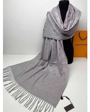 ПАЛАНТИН СОСТАВ: 65% КАШЕМИР;35% ШЕЛК РАЗМЕР: 80Х180СМ