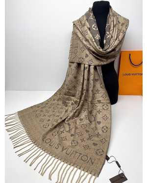 ПАЛАНТИН СОСТАВ: 65% КАШЕМИР;35% ШЕЛК РАЗМЕР: 80Х180СМ