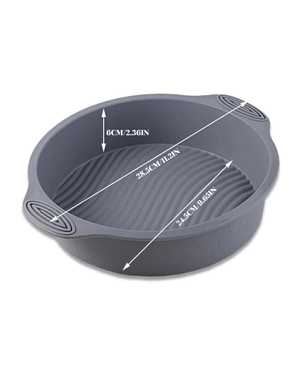 Форма для торта, круглая антипригарная