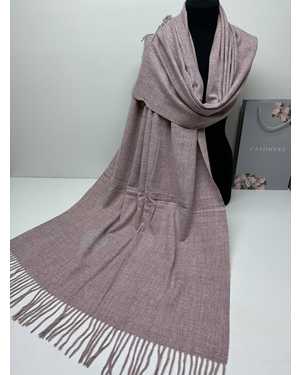 ПАЛАНТИН СОСТАВ: 100% КАШЕМИР РАЗМЕР: 70Х180СМ