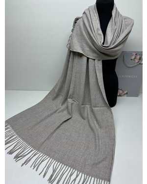 ПАЛАНТИН СОСТАВ: 100% КАШЕМИР РАЗМЕР: 70Х180СМ