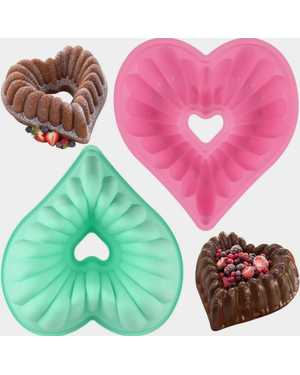 Силиконовая форма для выпечки 17 х 17см