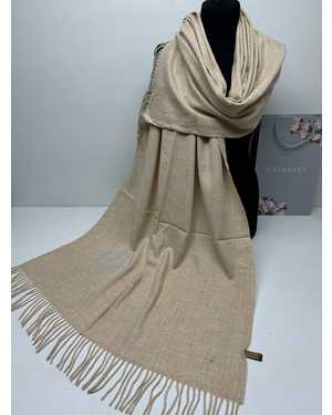 ПАЛАНТИН СОСТАВ: 100% КАШЕМИР РАЗМЕР: 70Х180СМ