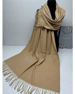 ПАЛАНТИН СОСТАВ: 100% КАШЕМИР РАЗМЕР: 70Х180СМ