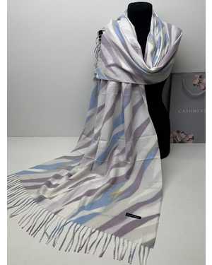 ПАЛАНТИН СОСТАВ: 100% КАШЕМИР РАЗМЕР: 70Х180СМ