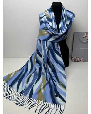 ПАЛАНТИН СОСТАВ: 100% КАШЕМИР РАЗМЕР: 70Х180СМ