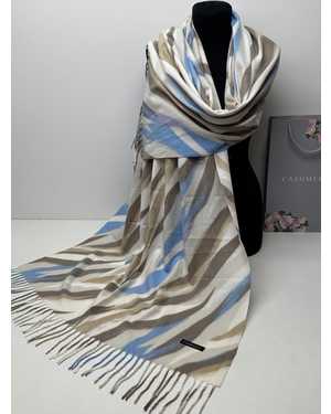 ПАЛАНТИН СОСТАВ: 100% КАШЕМИР РАЗМЕР: 70Х180СМ