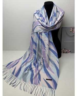 ПАЛАНТИН СОСТАВ: 100% КАШЕМИР РАЗМЕР: 70Х180СМ