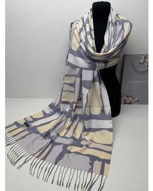 ПАЛАНТИН СОСТАВ: 100% КАШЕМИР РАЗМЕР: 70Х180СМ