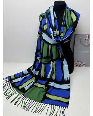 ПАЛАНТИН СОСТАВ: 100% КАШЕМИР РАЗМЕР: 70Х180СМ