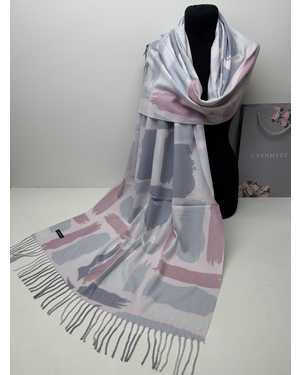 ПАЛАНТИН СОСТАВ: 100% КАШЕМИР РАЗМЕР: 70Х180СМ