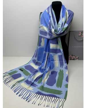 ПАЛАНТИН СОСТАВ: 100% КАШЕМИР РАЗМЕР: 70Х180СМ