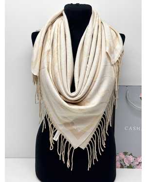 ПЛАТКИ СОСТАВ: 55% КАШЕМИР 45% ШЕРСТЬ РАЗМЕР: 110Х110