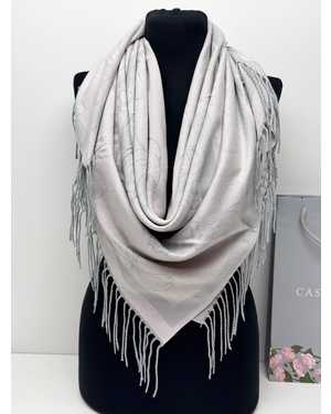 ПЛАТКИ СОСТАВ: 55% КАШЕМИР 45% ШЕРСТЬ РАЗМЕР: 110Х110