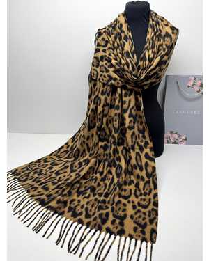 ПАЛАНТИН СОСТАВ: 100% КАШЕМИР РАЗМЕР: 70Х180СМ