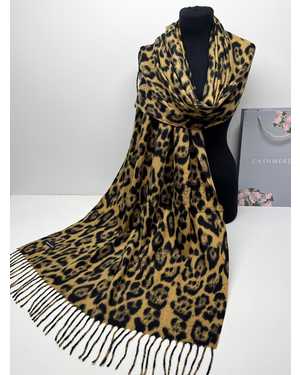 ПАЛАНТИН СОСТАВ: 100% КАШЕМИР РАЗМЕР: 70Х180СМ