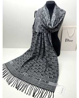 ПАЛАНТИН СОСТАВ: 65% КАШЕМИР 35% ШЕЛК РАЗМЕР: 70Х180СМ