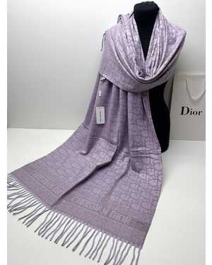 ПАЛАНТИН СОСТАВ: 65% КАШЕМИР 35% ШЕЛК РАЗМЕР: 70Х180СМ