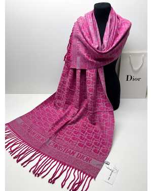 ПАЛАНТИН СОСТАВ: 65% КАШЕМИР 35% ШЕЛК РАЗМЕР: 70Х180СМ