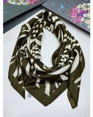 ПЛАТКИ СОСТАВ: 100% ШЕЛК РАЗМЕР: 100Х100