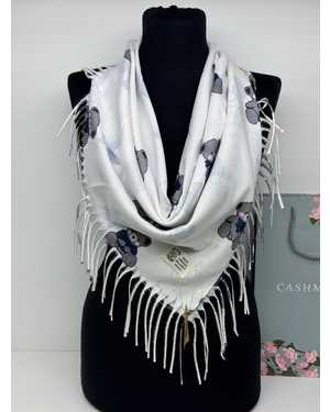 ПЛАТКИ СОСТАВ: 100% КАШЕМИР РАЗМЕР: 70Х70