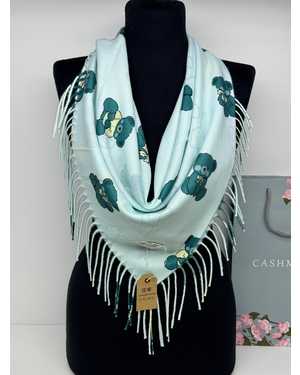 ПЛАТКИ СОСТАВ: 100% КАШЕМИР РАЗМЕР: 70Х70